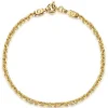 Sale Gabriel & Co. 14K Yellow Gold Link Chain Bracelet