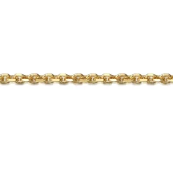 Sale Gabriel & Co. 14K Yellow Gold Link Chain Bracelet