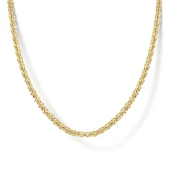 Gabriel & Co. 14K Yellow Gold Link Chain Necklace