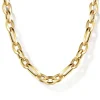 Outlet Gabriel & Co. 14K Yellow Gold Oval Link Chain Necklace