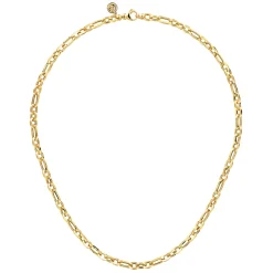 Outlet Gabriel & Co. 14K Yellow Gold Oval Link Chain Necklace