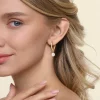 Outlet Gabriel & Co. 14K Yellow Gold Pearl Earring Charm