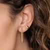 Gabriel & Co. 14K Yellow Gold Plain Stud Earrings