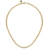 Hot Gabriel & Co. 14K Yellow Gold Round Link Chain Necklace