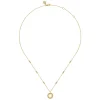 Online Gabriel & Co. 14K Yellow Gold Star of David Medallion Necklace