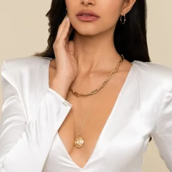 Online Gabriel & Co. 14K Yellow Gold Y Chain Necklace