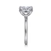 Sale Gabriel & Co. Lark - Platinum Oval Solitaire Engagement Ring