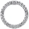 Outlet Gabriel & Co. 8mm 925 Sterling Silver Men's Solid Cuban Link Chain Bracelet