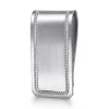 Clearance Gabriel & Co. Money Clip Twisted Rope Trim 925 Sterling Silver