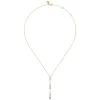 Discount Gabriel & Co. Pendant Necklace Drop 14K Yellow Gold Diamond 0.35ct