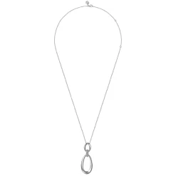 Hot Gabriel & Co. Pendant Necklace Drop 925 Sterling Silver 24inch Bujukan