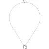 New Gabriel & Co. Pendant Necklace Heart 925 Sterling Silver Bujukan