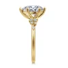 Discount Gabriel & Co. Reena - 14K Yellow Gold 6 Prong Pear Shape Diamond Engagement Ring
