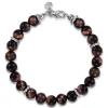 Online Gabriel & Co. 925 Silver Tigers Eye Bracelet
