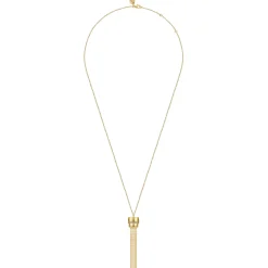 Online Gabriel & Co. Soraya - 14K Yellow Gold Diamond Tassel Y Necklace