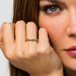 Online Gabriel & Co. Stackable Ring 14K Yellow Gold