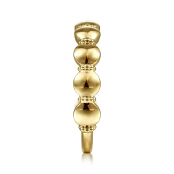 Online Gabriel & Co. Stackable Ring 14K Yellow Gold