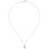 Best Gabriel & Co. Sterling Silver Ampersand Necklace