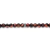Online Gabriel & Co. 925 Sterling Silver and 4mm Tiger Eye Beaded Bracelet