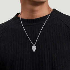 Sale Gabriel & Co. 925 Sterling Silver Arrowhead Pendant