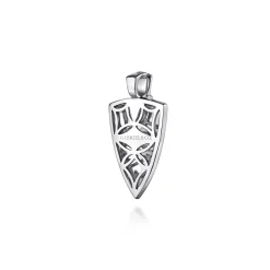 Sale Gabriel & Co. 925 Sterling Silver Arrowhead Pendant