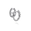 Online Gabriel & Co. 925 Sterling Silver Bujukan and Blue Topaz Stuggies Earrings