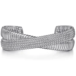 Outlet Gabriel & Co. 925 Sterling Silver Bujukan Bangle