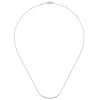 Outlet Gabriel & Co. 925 Sterling Silver Bujukan Bead Bar Necklace