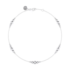 Online Gabriel & Co. 925 Sterling Silver Bujukan Bracelet