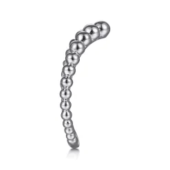 Discount Gabriel & Co. Sterling Silver Bujukan Chevron Ring