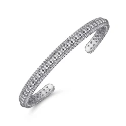 Online Gabriel & Co. 925 Sterling Silver Bujukan Cuff