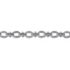 Outlet Gabriel & Co. 925 Sterling Silver Bujukan Link Chain Bracelet