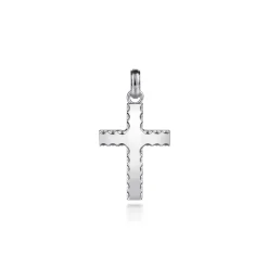 Gabriel & Co. 925 Sterling Silver Cross Pendant
