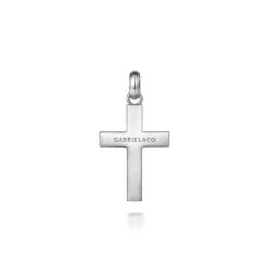 Gabriel & Co. 925 Sterling Silver Cross Pendant