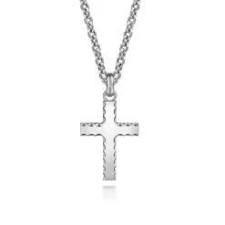 Gabriel & Co. 925 Sterling Silver Cross Pendant