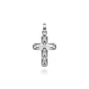 Hot Gabriel & Co. 925 Sterling Silver Cross Pendant