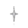 Clearance Gabriel & Co. 925 Sterling Silver Cross Pendant