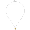 Sale Gabriel & Co. 925 Sterling Silver Faceted Citrine Teardrop Bujukan Necklace