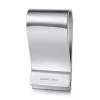 Best Gabriel & Co. 925 Sterling Silver Money Clip with Titanium Square Inlay