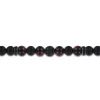 New Gabriel & Co. 925 Sterling Silver Onxy and Kyanite Beaded Bracelet