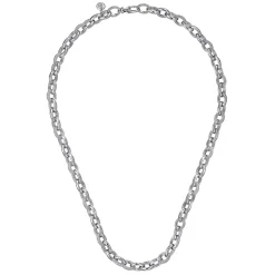 Clearance Gabriel & Co. 925 Sterling Silver Oval Link Chain Necklace