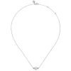 Sale Gabriel & Co. 925 Sterling Silver Pearl Bujukan Fashion Necklace