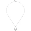 Sale Gabriel & Co. 925 Sterling Silver Pearl Teardrop Necklace-Bujukan