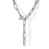 Outlet Gabriel & Co. 925 Sterling Silver Y Chain Necklace
