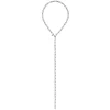 Online Gabriel & Co. 925 Sterling Silver Y Chain Necklace