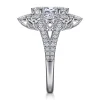 Online Gabriel & Co. Ulla - 14K White Gold Marquise Shape Halo Diamond Engagement Ring